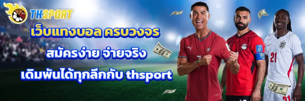 เว็บ แทงบอล